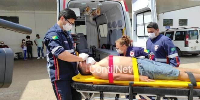 Rixa antiga quase acaba em morte no Acre; estado da vítima é grave