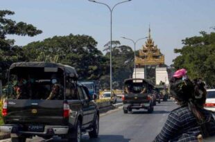 Ditadura militar de Mianmar executa 4 ativistas pró-democracia