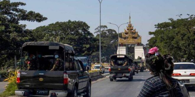 Ditadura militar de Mianmar executa 4 ativistas pró-democracia