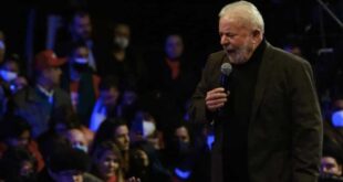 Lula promete gás de cozinha a 70 reais nos 6 primeiros meses de governo, se for eleito