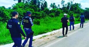 URGENTE: polícia captura seis envolvidos na morte de jovem 22 anos em Sena