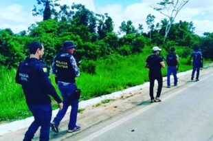 URGENTE: polícia captura seis envolvidos na morte de jovem 22 anos em Sena