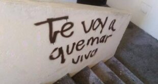 Violência: mulher é queimada viva em briga de vizinhos
