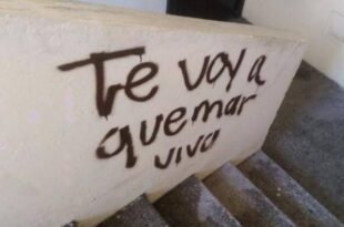Violência: mulher é queimada viva em briga de vizinhos