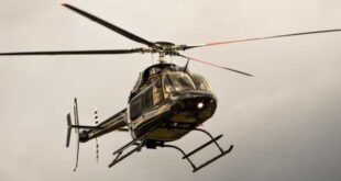 Turista britânico é decapitado por hélice de helicóptero ao tirar selfie