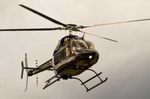 Turista britânico é decapitado por hélice de helicóptero ao tirar selfie