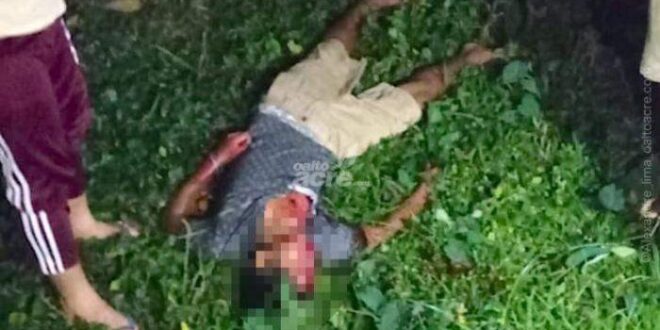 Violência: indígena de 12 anos é assassinado com tiro na cabeça em Epitaciolândia