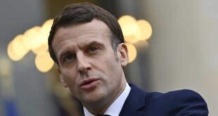 Macron criticado por receber príncipe saudita acusado pelo assassinato de jornalista