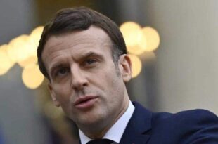 Macron criticado por receber príncipe saudita acusado pelo assassinato de jornalista