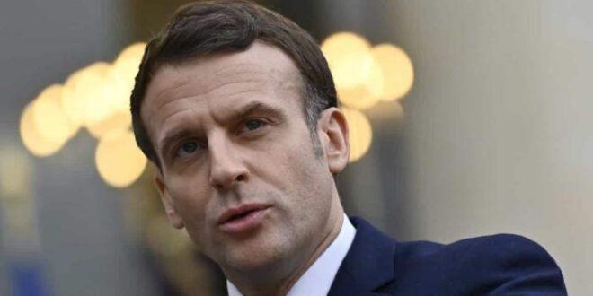 Macron criticado por receber príncipe saudita acusado pelo assassinato de jornalista