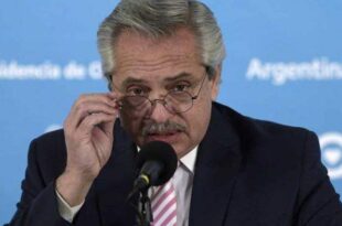Crise na Argentina volta a atingir gabinete de Fernández e secretário renuncia