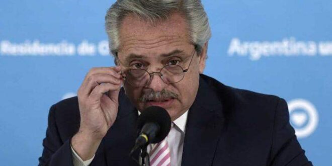 Crise na Argentina volta a atingir gabinete de Fernández e secretário renuncia