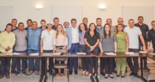 13 prefeitos manifestam apoio à reeleição de Gladson