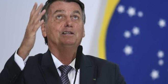 Bolsonaro reafirma 7 de Setembro em Copacabana, mas militares não confirmam