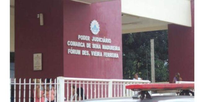 Grupo de facção é condenado a mais de 70 anos no AC por tentativa de homicídio