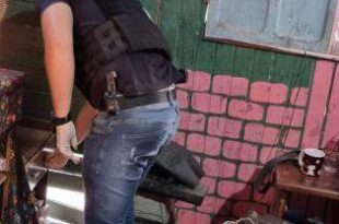Polícia prende investigado por estupro portando arma de fogo e munição no Acre