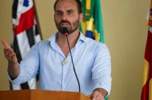 Eduardo Bolsonaro pode ser incluído em investigação sobre invasão do Capitólio nos EUA