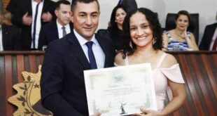 Prefeitura de Tarauacá publica nota sobre nova entrada da cidade. Obra está sob suspeita de beneficiar o marido da prefeita