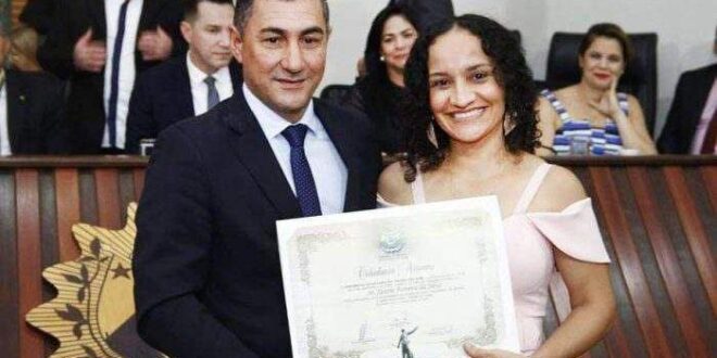 Prefeitura de Tarauacá publica nota sobre nova entrada da cidade. Obra está sob suspeita de beneficiar o marido da prefeita