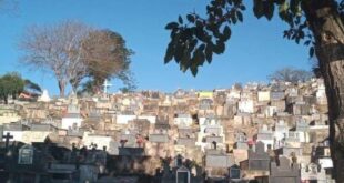 Adolescente é linchado durante sepultamento em Itabira