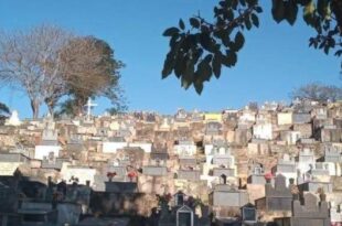 Adolescente é linchado durante sepultamento em Itabira