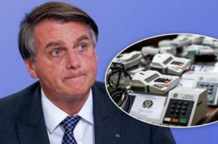 Bolsonaro concentra com aliados 70% dos indicados para fiscalização das urnas