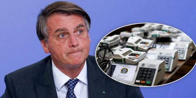 Bolsonaro concentra com aliados 70% dos indicados para fiscalização das urnas