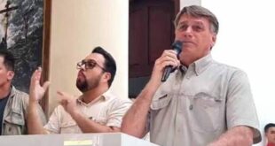 Bolsonaro: peço a Deus que brasileiros não experimentem dores do comunismo