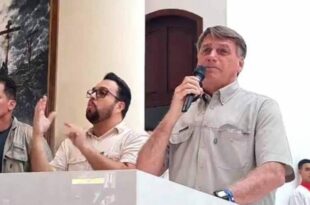 Bolsonaro: peço a Deus que brasileiros não experimentem dores do comunismo