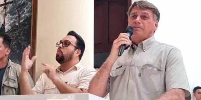 Bolsonaro: peço a Deus que brasileiros não experimentem dores do comunismo