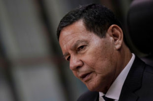 Brasil: Mourão defende diversificação de parcerias com países árabes