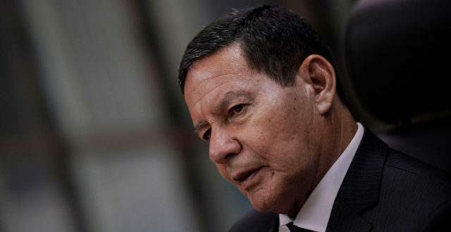 Brasil: Mourão defende diversificação de parcerias com países árabes