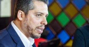 Deputado é denunciado no Rio por violência política de gênero