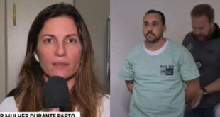 'É um criminoso em série', diz delegada sobre anestesista preso por estupro