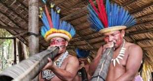 Embaixada dos EUA oferece ensino de inglês para indígenas da Amazônia Legal