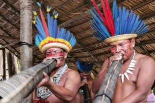 Embaixada dos EUA oferece ensino de inglês para indígenas da Amazônia Legal
