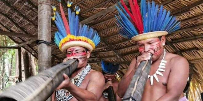 Embaixada dos EUA oferece ensino de inglês para indígenas da Amazônia Legal