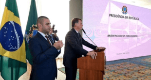 Embaixadores veem fala de Bolsonaro como tática trumpista e sem impacto diplomático