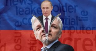 EUA quer trocar prisioneiros com a Rússia. Putin pode exigir Assange