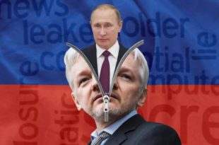 EUA quer trocar prisioneiros com a Rússia. Putin pode exigir Assange