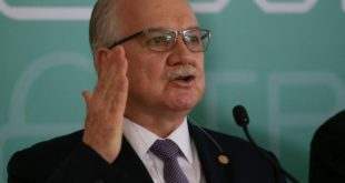 Fachin recebe advogado de Bolsonaro após ataques ao sistema eleitoral