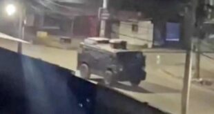 Guerra interna: Polícia atinge e mata mulher em nova ação no Complexo do Alemão, no Rio
