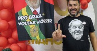 Homicídio de tesoureiro do PT integra série de atos violentos nas Eleições 2022