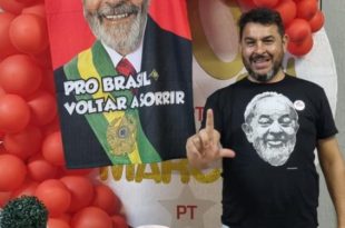 Homicídio de tesoureiro do PT integra série de atos violentos nas Eleições 2022