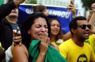 Mortes por intolerância política no Brasil já superam as de 4 eleições nacionais