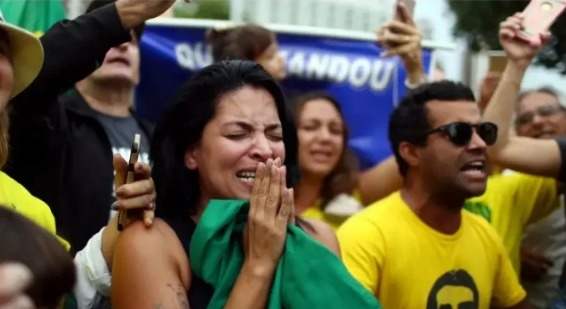 Mortes por intolerância política no Brasil já superam as de 4 eleições nacionais