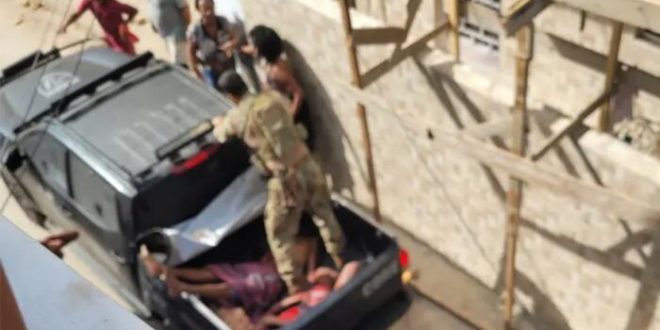 Operação da Polícia Civil termina com seis mortos na zona norte do RJ