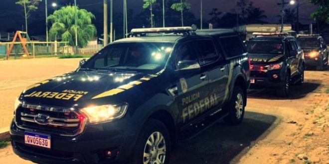 Operação Tributo ao Caixa Dois investiga suposta prática de peculato no Acre