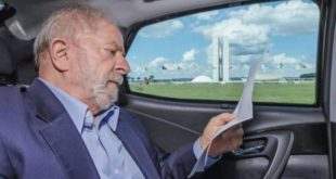 PF antecipa e amplia segurança de Lula para as eleições