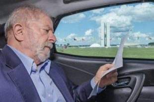 PF antecipa e amplia segurança de Lula para as eleições